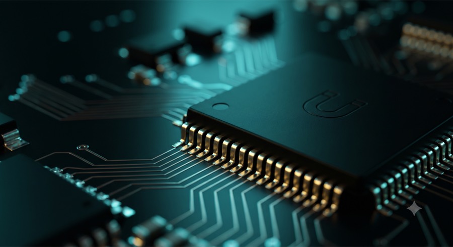 Centro de controle de data center para inteligência artificial
