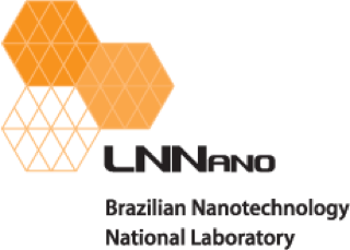 Logotipo do LNNano, Laboratório Nacional de Nanotecnologia